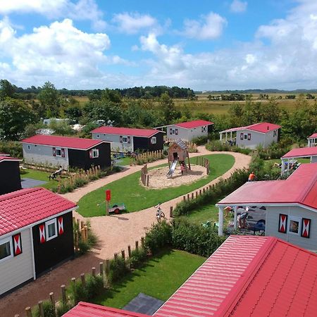 Camping Ginsterveld Burgh-Haamstede Εξωτερικό φωτογραφία