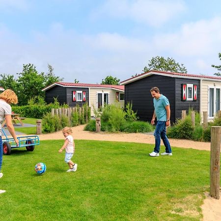 Camping Ginsterveld Burgh-Haamstede Εξωτερικό φωτογραφία