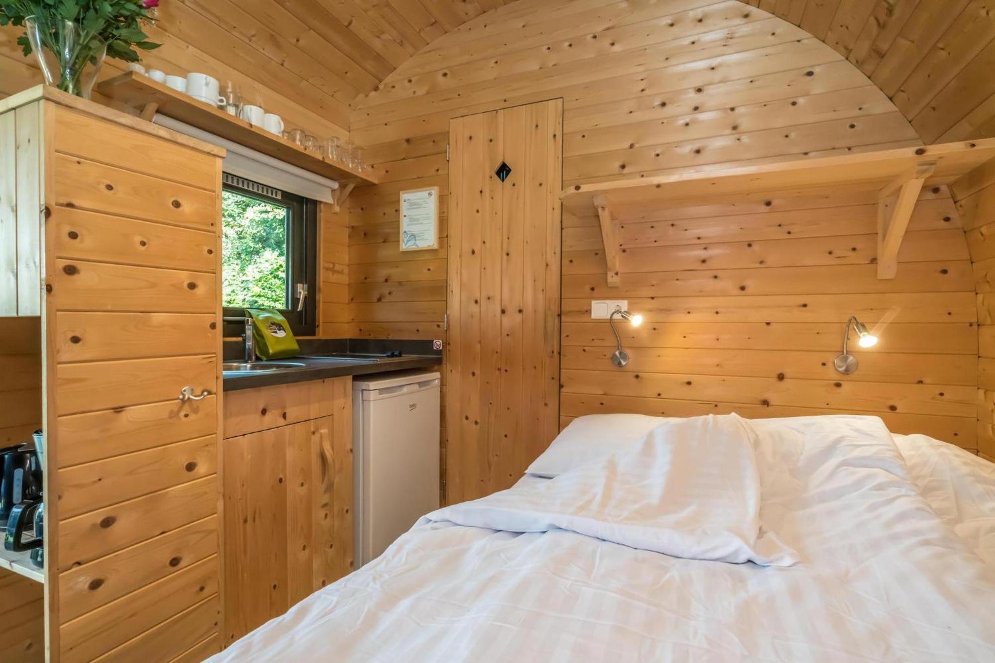 Camping Ginsterveld Burgh-Haamstede Εξωτερικό φωτογραφία