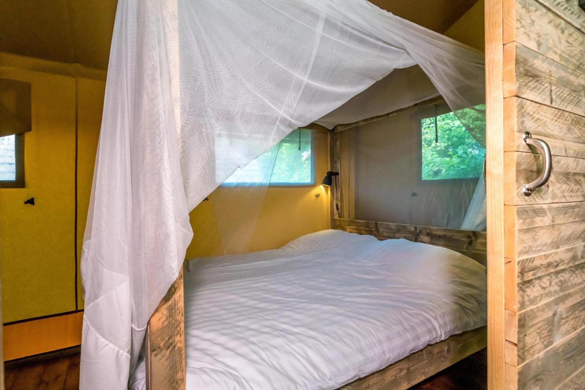 Camping Ginsterveld Burgh-Haamstede Εξωτερικό φωτογραφία