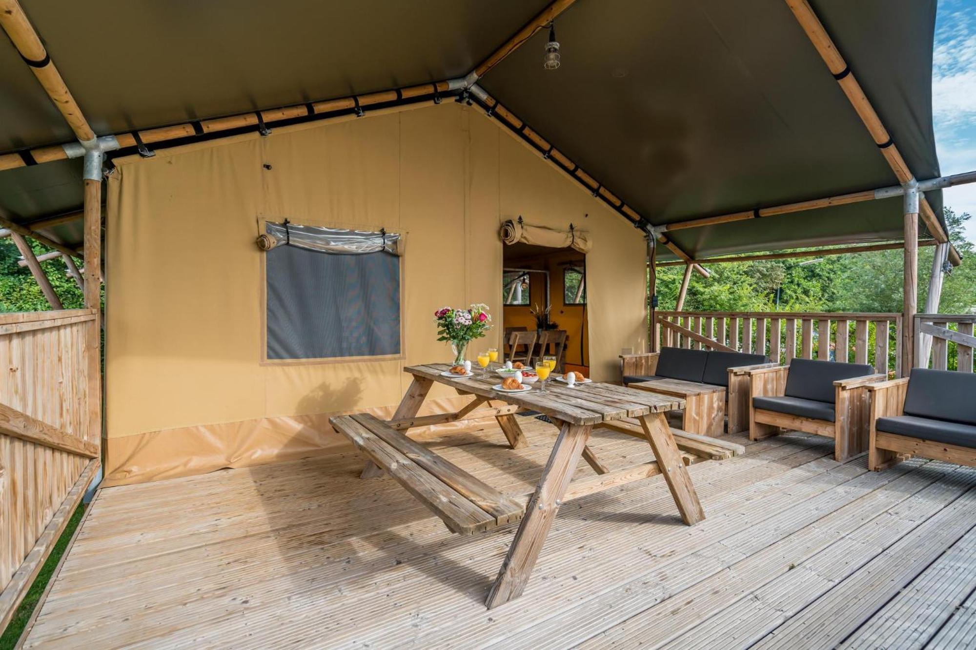 Camping Ginsterveld Burgh-Haamstede Εξωτερικό φωτογραφία