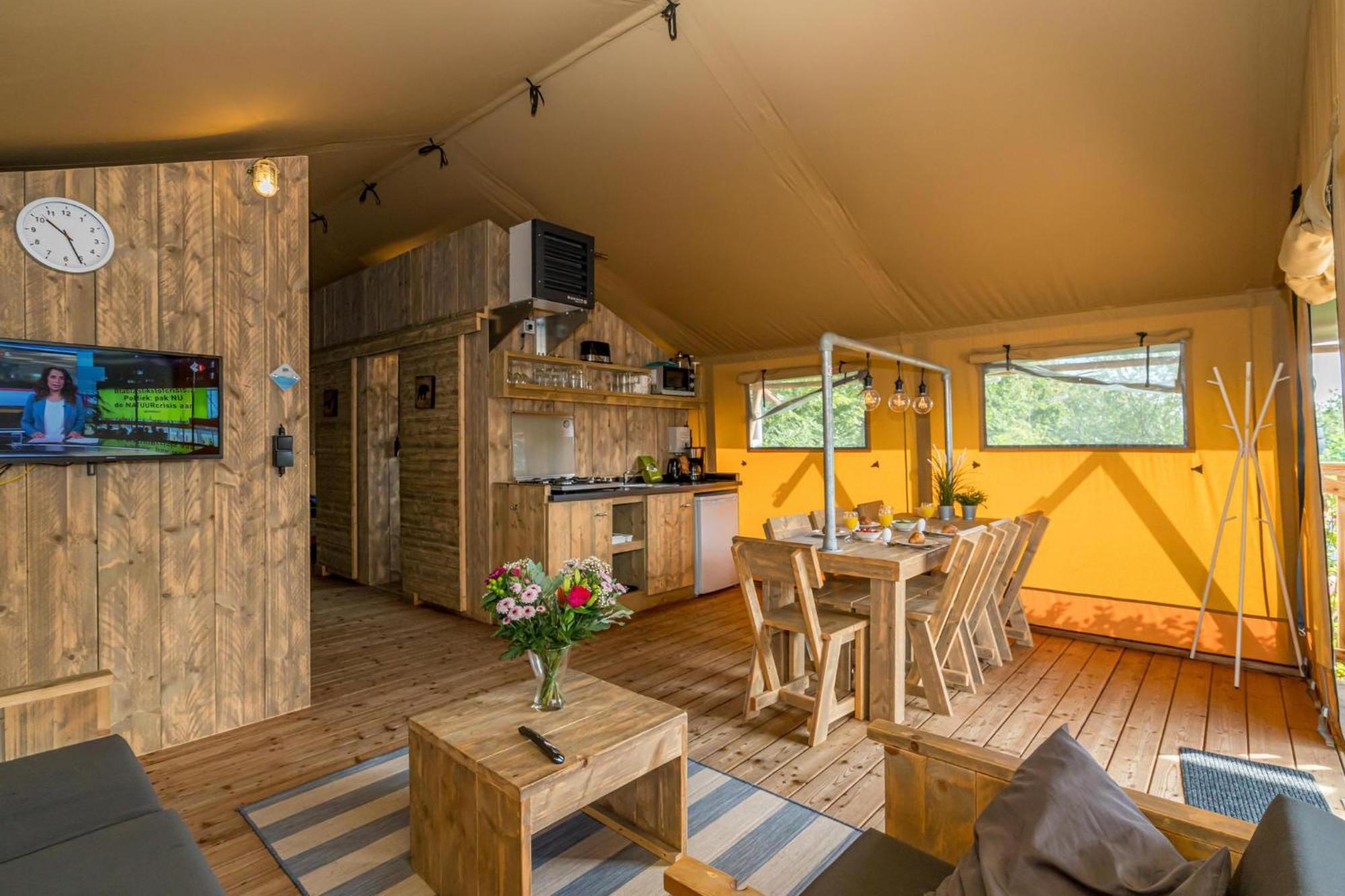Camping Ginsterveld Burgh-Haamstede Εξωτερικό φωτογραφία