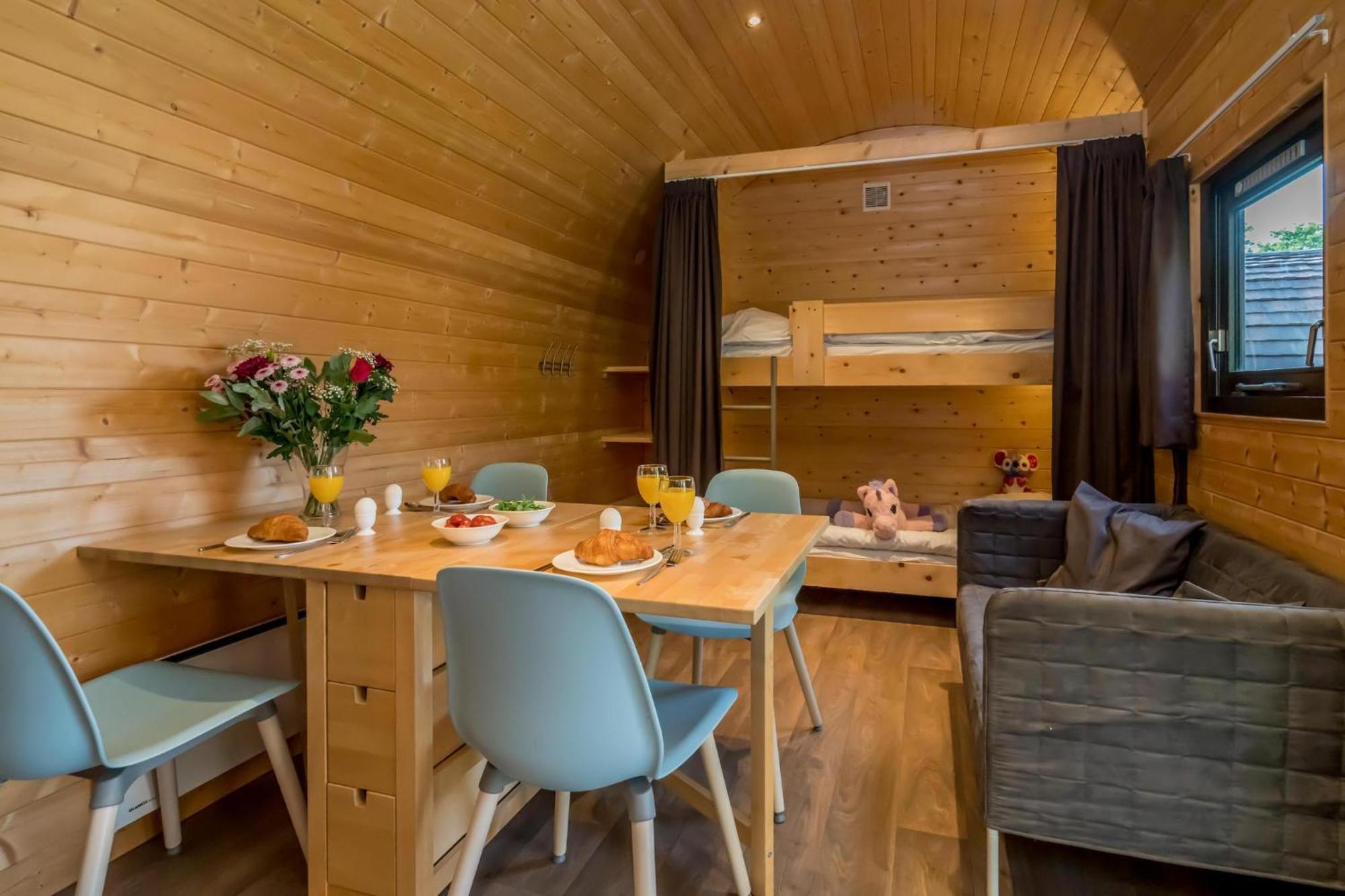 Camping Ginsterveld Burgh-Haamstede Εξωτερικό φωτογραφία