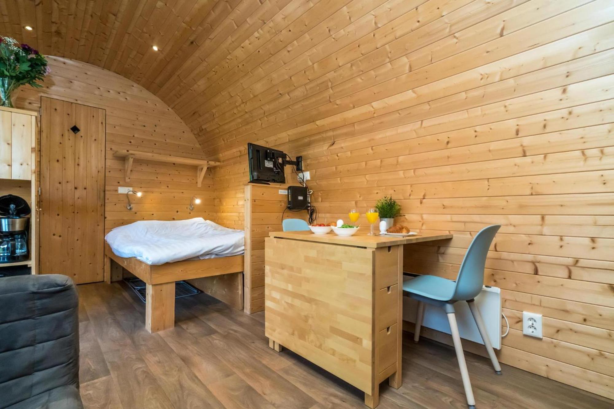 Camping Ginsterveld Burgh-Haamstede Εξωτερικό φωτογραφία