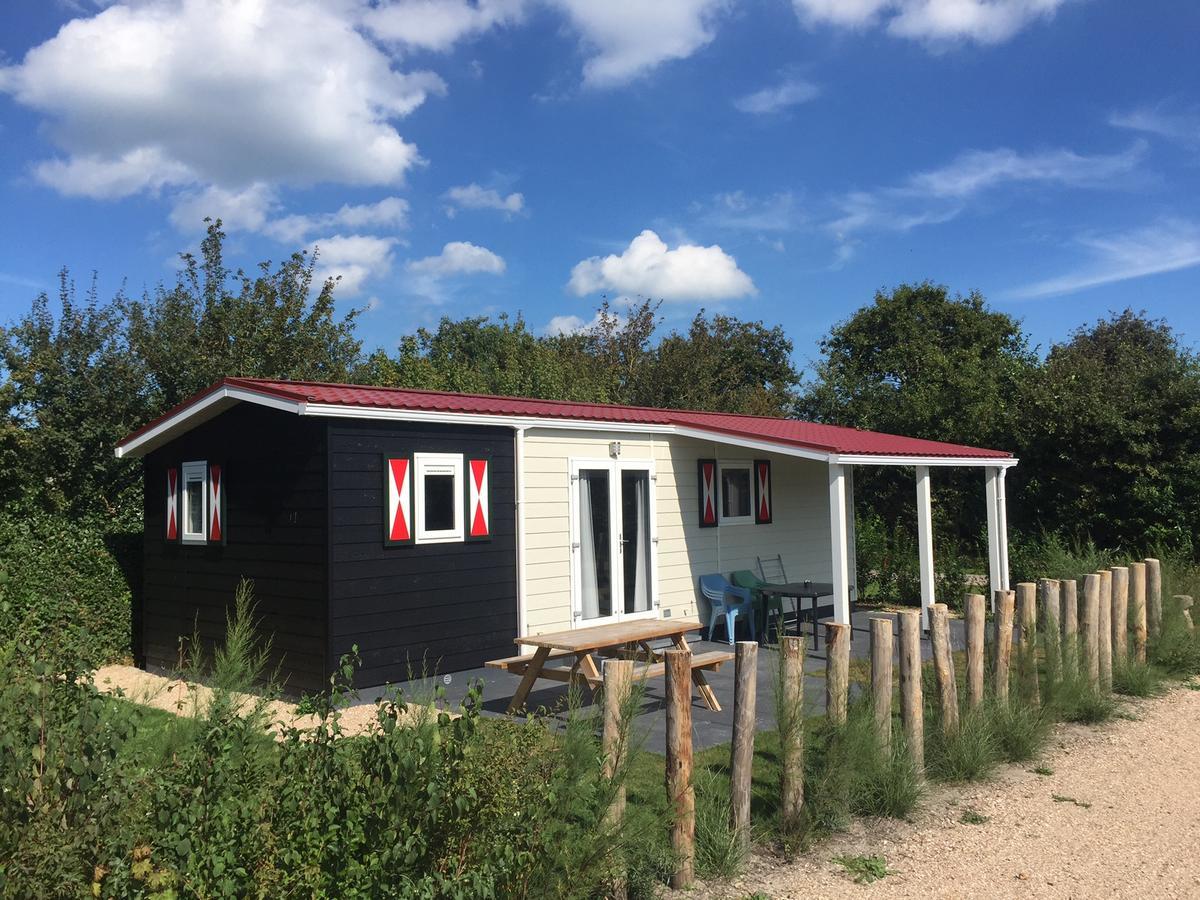 Camping Ginsterveld Burgh-Haamstede Εξωτερικό φωτογραφία