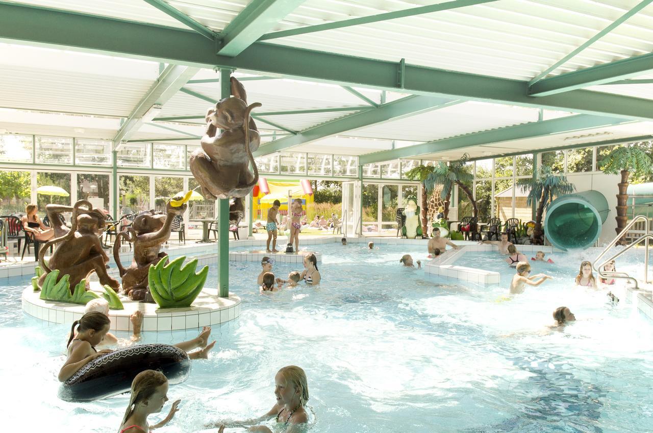 Camping Ginsterveld Burgh-Haamstede Εξωτερικό φωτογραφία