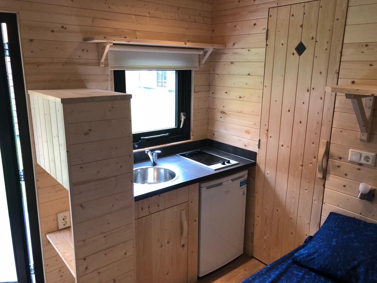 Camping Ginsterveld Burgh-Haamstede Εξωτερικό φωτογραφία