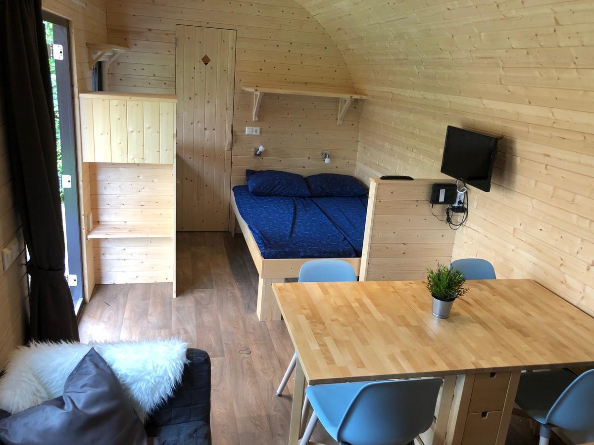 Camping Ginsterveld Burgh-Haamstede Εξωτερικό φωτογραφία