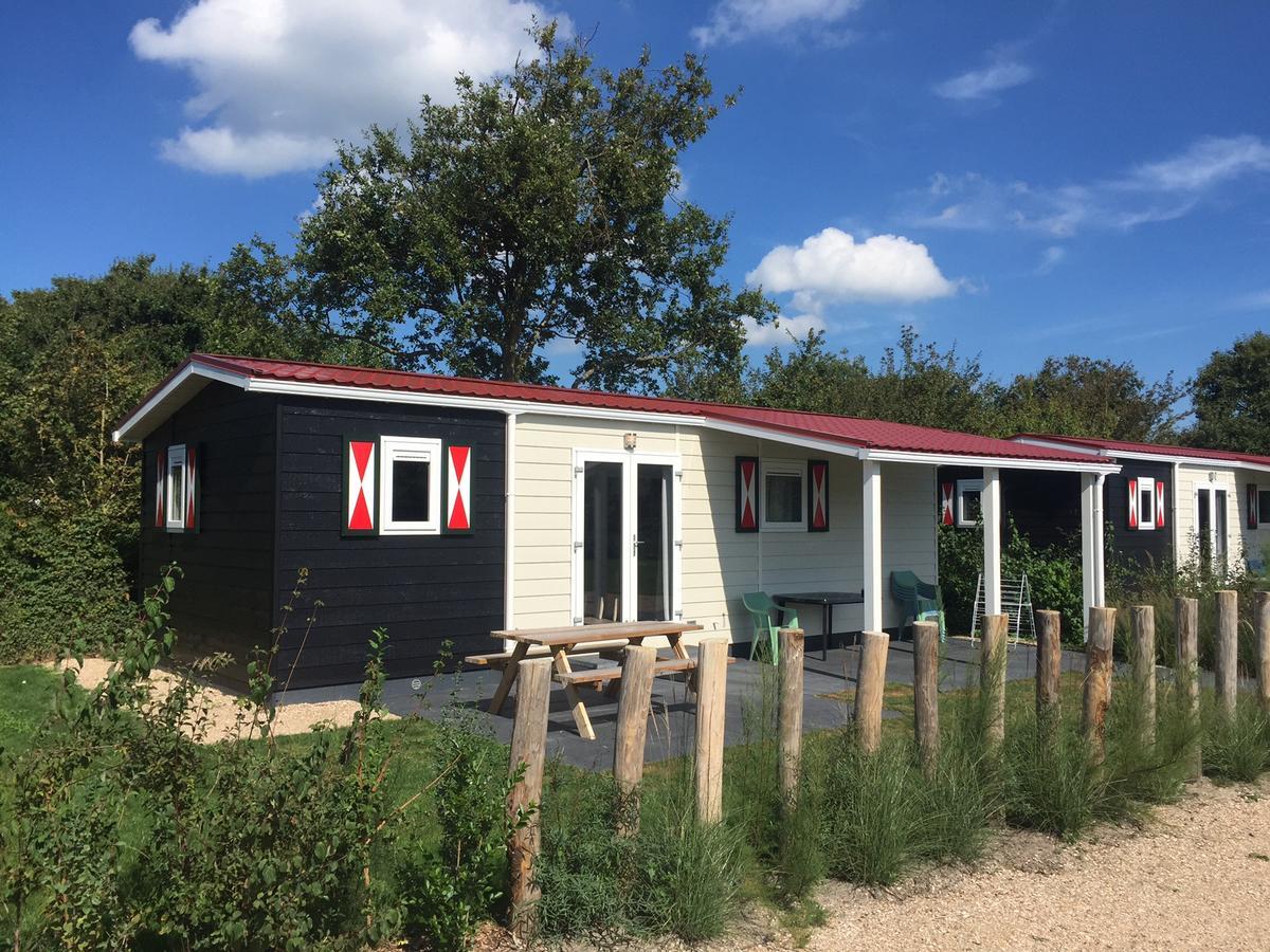 Camping Ginsterveld Burgh-Haamstede Εξωτερικό φωτογραφία