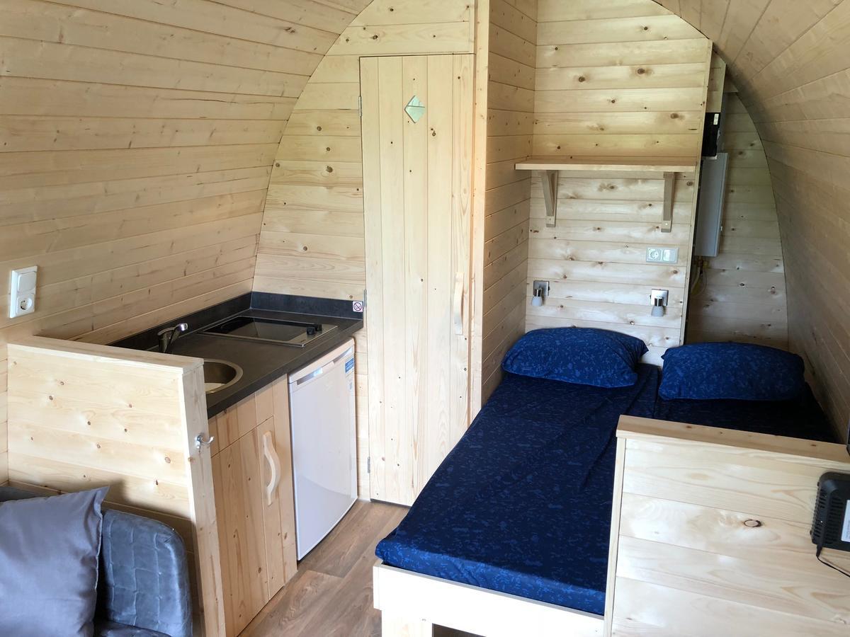 Camping Ginsterveld Burgh-Haamstede Εξωτερικό φωτογραφία