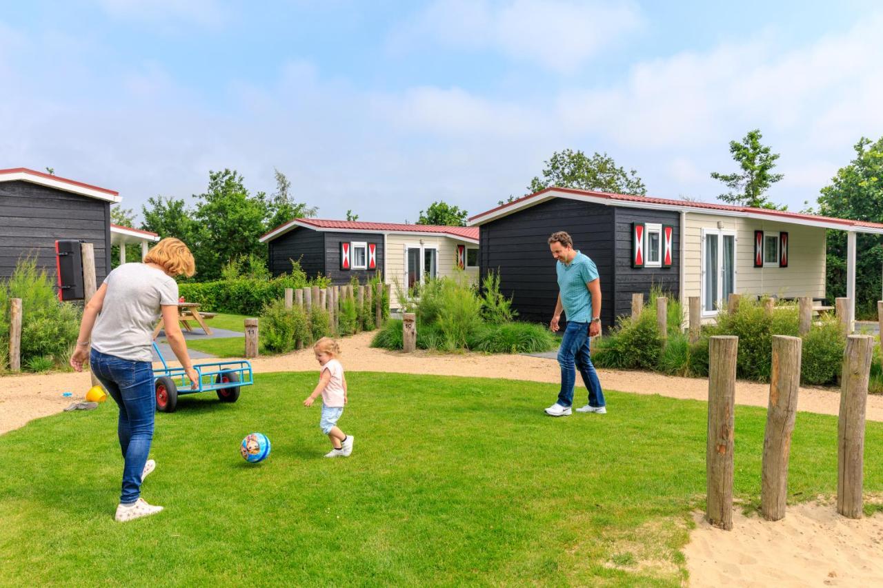 Camping Ginsterveld Burgh-Haamstede Εξωτερικό φωτογραφία