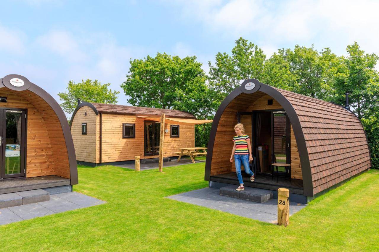 Camping Ginsterveld Burgh-Haamstede Εξωτερικό φωτογραφία