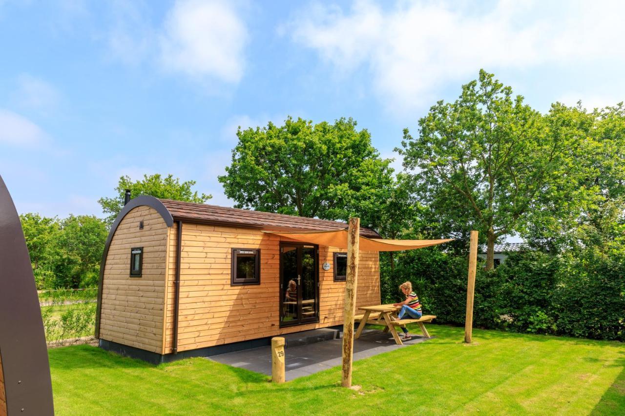 Camping Ginsterveld Burgh-Haamstede Εξωτερικό φωτογραφία