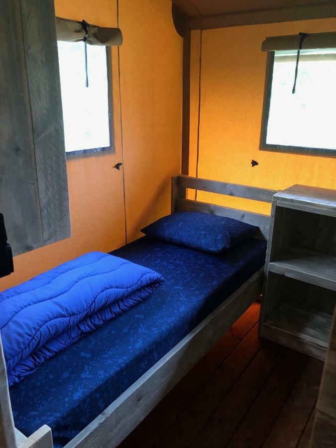 Camping Ginsterveld Burgh-Haamstede Εξωτερικό φωτογραφία