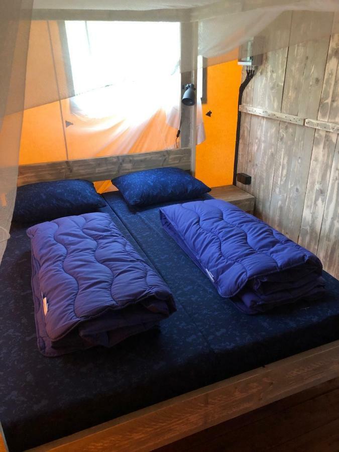 Camping Ginsterveld Burgh-Haamstede Εξωτερικό φωτογραφία