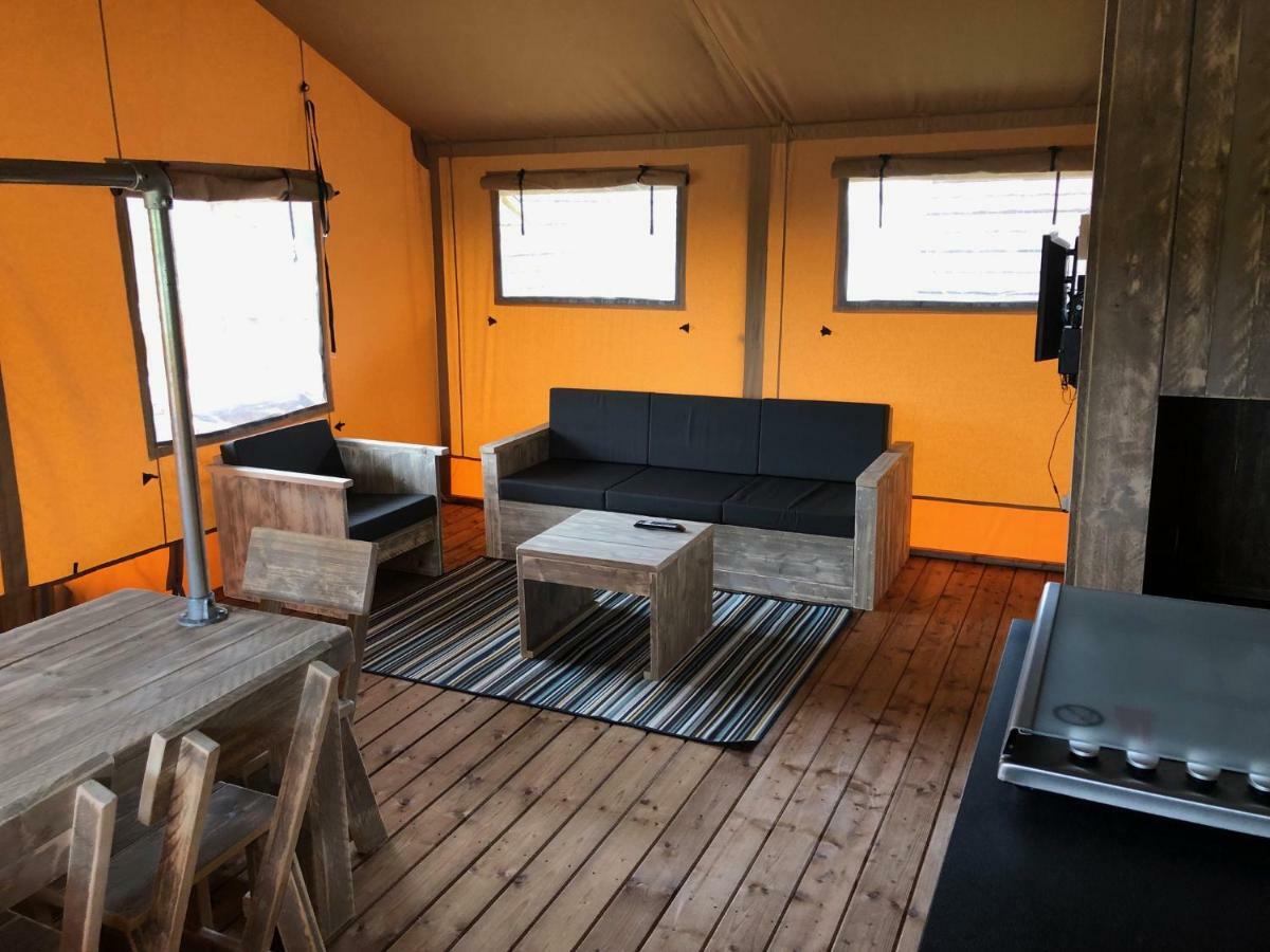 Camping Ginsterveld Burgh-Haamstede Εξωτερικό φωτογραφία