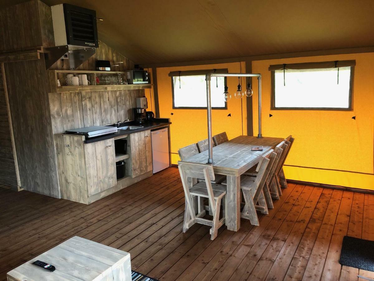 Camping Ginsterveld Burgh-Haamstede Εξωτερικό φωτογραφία