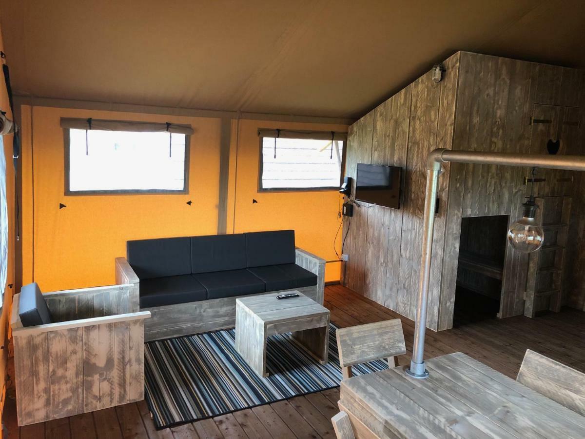 Camping Ginsterveld Burgh-Haamstede Εξωτερικό φωτογραφία