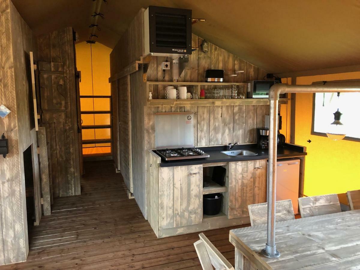 Camping Ginsterveld Burgh-Haamstede Εξωτερικό φωτογραφία